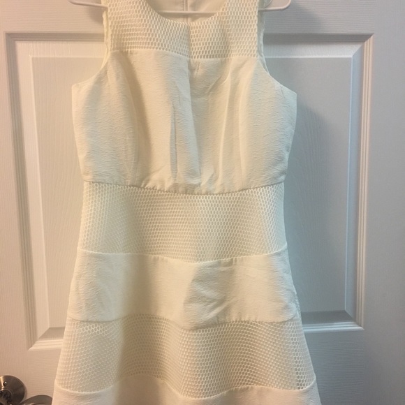 NWOT Ann Taylor Dress Size 10P - Picture 2 of 5